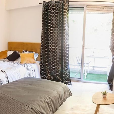 Residence Bord De Mer-Terasse-Plage Prado David Марсель Экстерьер фото